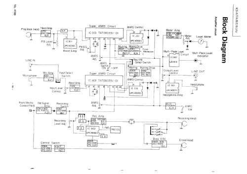 KD-A77; JVC - Victor Company (ID = 2478165) R-Player