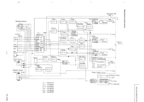 KD-A77; JVC - Victor Company (ID = 2478166) R-Player