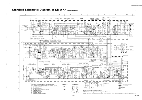 KD-A77; JVC - Victor Company (ID = 2478168) R-Player