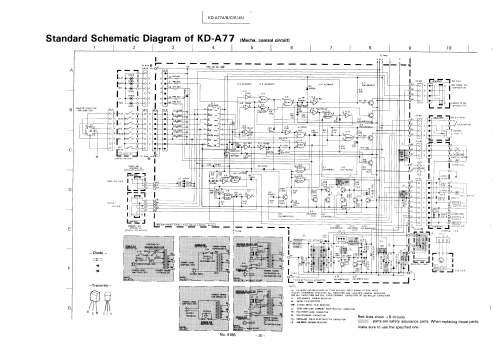 KD-A77; JVC - Victor Company (ID = 2478169) R-Player