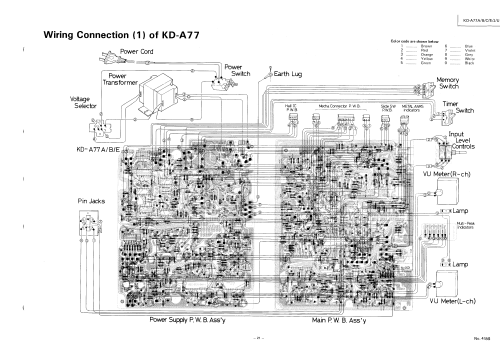 KD-A77; JVC - Victor Company (ID = 2478170) R-Player