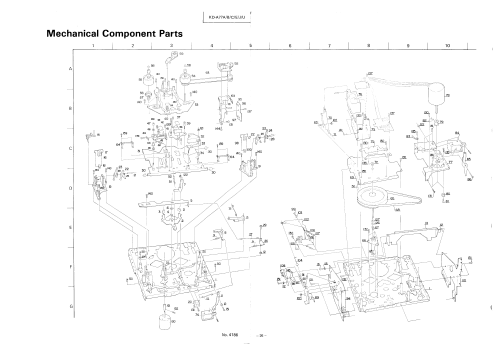 KD-A77; JVC - Victor Company (ID = 2478175) R-Player