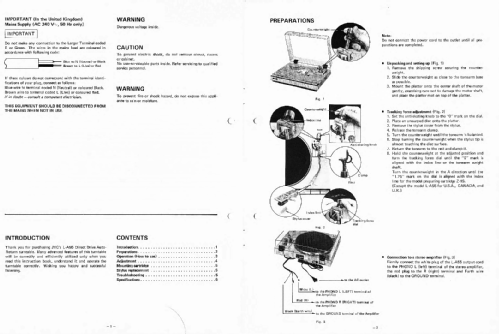 L-A55; JVC - Victor Company (ID = 1695542) R-Player