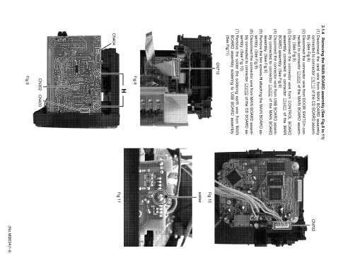 Micro Component System UX-G28; JVC - Victor Company (ID = 2478104) Radio