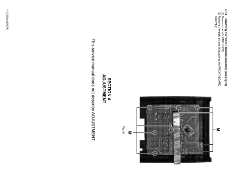 Micro Component System UX-G28; JVC - Victor Company (ID = 2478109) Radio