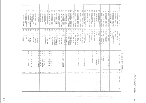 MX-D752TR Ch= CA-D752TR; JVC - Victor Company (ID = 1323292) Radio