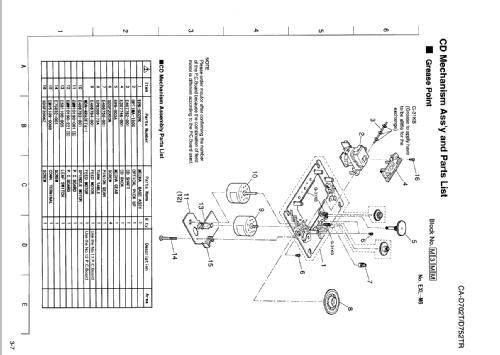 MX-D752TR Ch= CA-D752TR; JVC - Victor Company (ID = 1323295) Radio