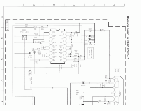 MX-D752TR Ch= CA-D752TR; JVC - Victor Company (ID = 902329) Radio