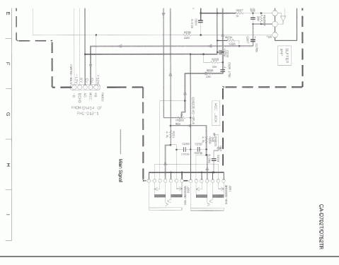 MX-D752TR Ch= CA-D752TR; JVC - Victor Company (ID = 902330) Radio