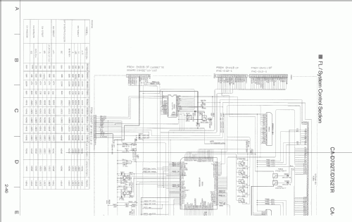 MX-D752TR Ch= CA-D752TR; JVC - Victor Company (ID = 902331) Radio