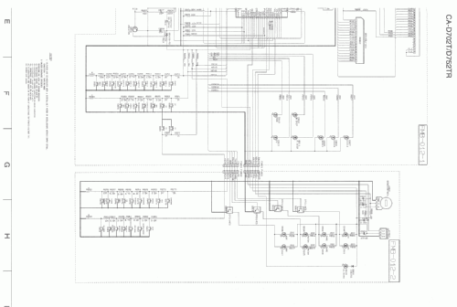 MX-D752TR Ch= CA-D752TR; JVC - Victor Company (ID = 902332) Radio