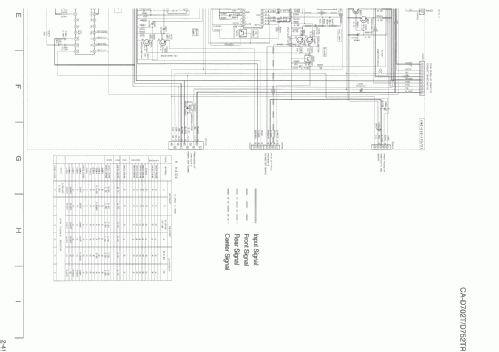 MX-D752TR Ch= CA-D752TR; JVC - Victor Company (ID = 902334) Radio