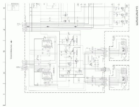 MX-D752TR Ch= CA-D752TR; JVC - Victor Company (ID = 902338) Radio