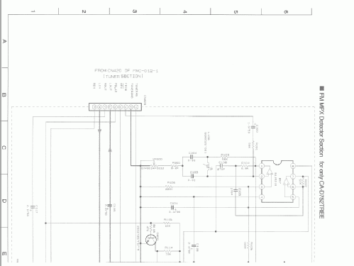 MX-D752TR Ch= CA-D752TR; JVC - Victor Company (ID = 902339) Radio