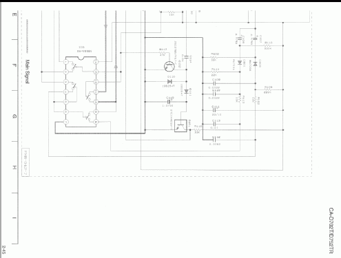 MX-D752TR Ch= CA-D752TR; JVC - Victor Company (ID = 902340) Radio