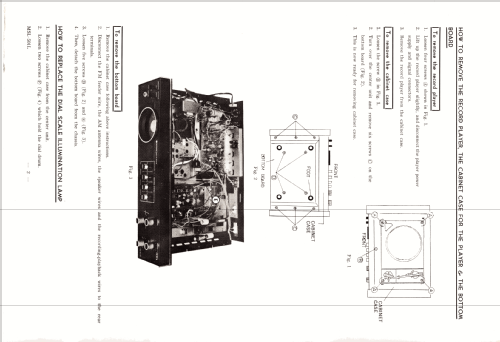 Nivico MSL-501L; JVC - Victor Company (ID = 2583209) Radio