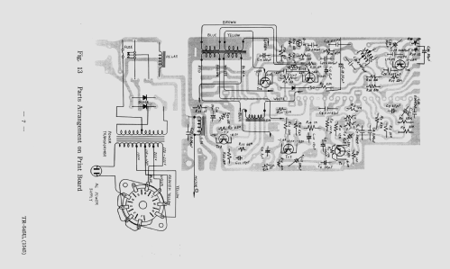 Nivico TR-545U; JVC - Victor Company (ID = 1947534) R-Player