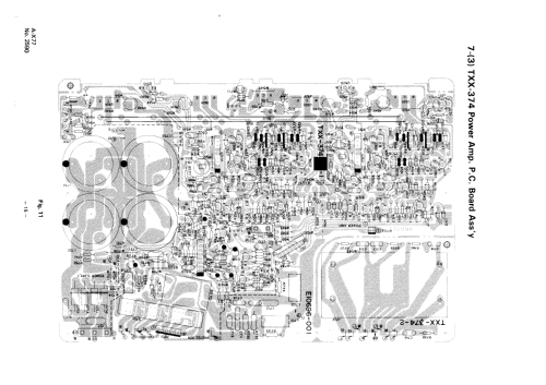 Stereo Integrated Amplifier A-X77; JVC - Victor Company (ID = 2473653) Verst/Mix