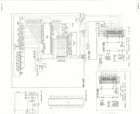 Stereo Integrated Amplifier AX-E900 BK; JVC - Victor Company (ID = 2092789) Ampl/Mixer