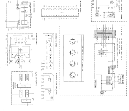 Stereo Integrated Amplifier AX-E900 BK; JVC - Victor Company (ID = 2092790) Ampl/Mixer