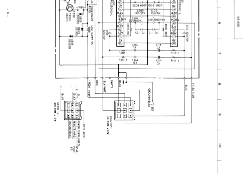 Stereo Power Amplifier KS-A50 Ampl/Mixer JVC - Victor Company ...