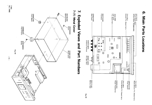 T-M1; JVC - Victor Company (ID = 2480179) Radio