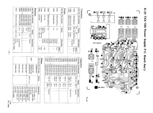 T-M1; JVC - Victor Company (ID = 2480190) Radio