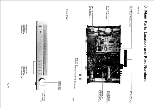 T-X5; JVC - Victor Company (ID = 2480458) Radio