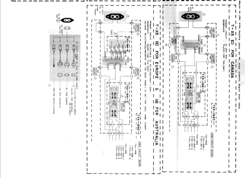 T-X5; JVC - Victor Company (ID = 2480474) Radio