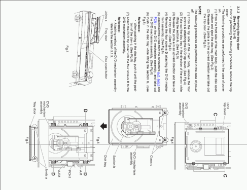 TH-A25; JVC - Victor Company (ID = 970064) Radio