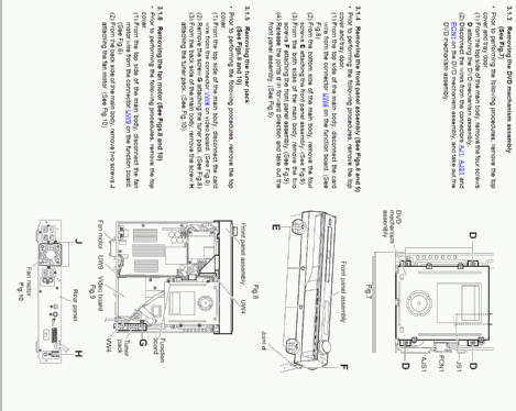 TH-A25; JVC - Victor Company (ID = 970065) Radio