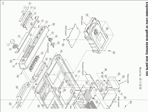 TH-A25; JVC - Victor Company (ID = 970074) Radio