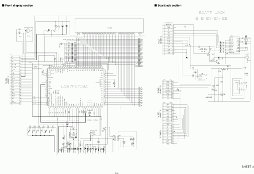 TH-A25; JVC - Victor Company (ID = 970077) Radio