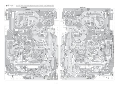 UX-G45 /B /E /EN /EV; JVC - Victor Company (ID = 2565775) Radio