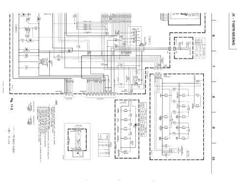 UX-T100TN; JVC - Victor Company (ID = 2478124) Radio