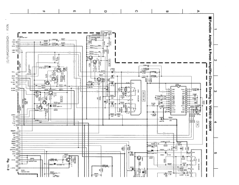 UX-T100TN; JVC - Victor Company (ID = 2478125) Radio