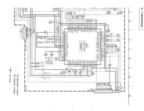 UX-T100TN; JVC - Victor Company (ID = 2478128) Radio