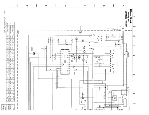 UX-T100TN; JVC - Victor Company (ID = 2478129) Radio