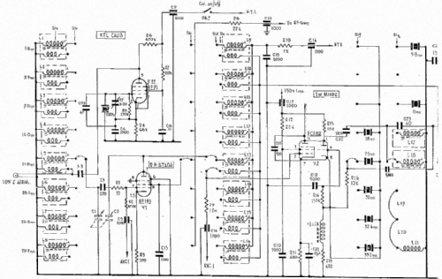 KW77; K.W. Electronics Ltd (ID = 2094791) Amateur-R