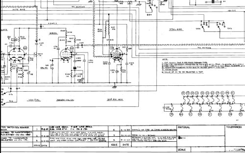 Transceiver KW2000; K.W. Electronics Ltd (ID = 2060964) Amat TRX