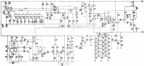 Function Generator KZ 1404; Kabid - Zopan; (ID = 2962416) Equipment