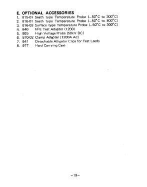 Digital Multitester SK-6202; Kaise Electric Works (ID = 2884099) Equipment