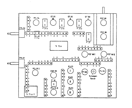 Prinz KP60; Kaiser KG, W. bzw. (ID = 2670456) Televisión