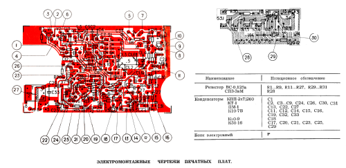 Signal Maestro 306; Kamensk-Uralsk Radio (ID = 3109678) Radio