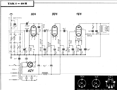 1-48H ; Kansi, T.A.; Berlin- (ID = 652195) Radio