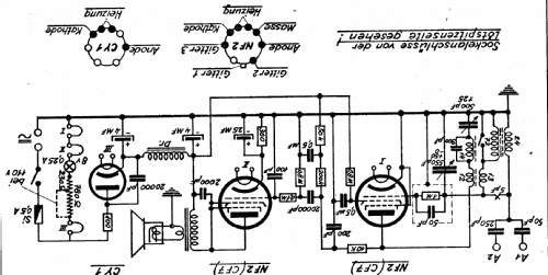 247U; Kapsch & Söhne KS, (ID = 21853) Radio