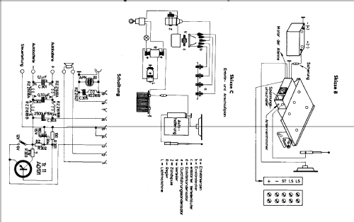 Autohalterung RZ 21609; Kapsch & Söhne KS, (ID = 1289085) Misc