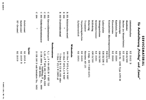 Autohalterung RZ 21609; Kapsch & Söhne KS, (ID = 1289086) Misc