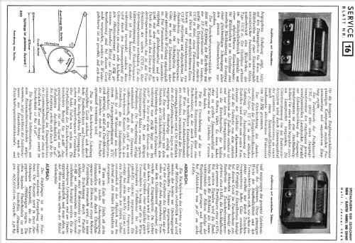 Melodion ; Kapsch & Söhne KS, (ID = 1773607) Radio