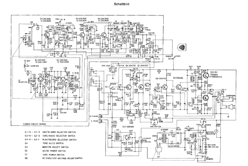 Radio-Recorder KR210; Kapsch & Söhne KS, (ID = 147377) Radio